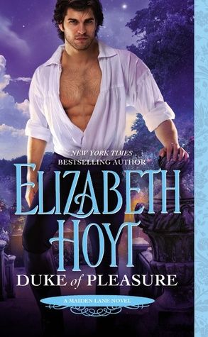 Duke of Pleasure Cover