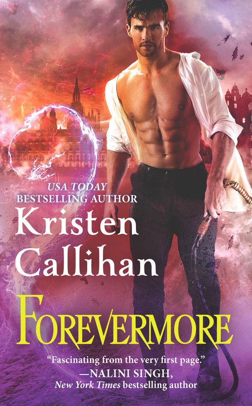 Forevermore Cover