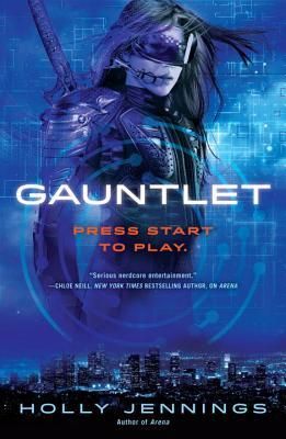 Gauntlet Cover