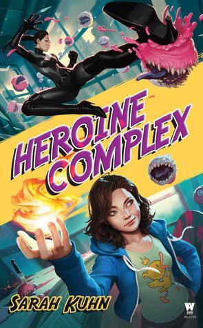 Heroine Complex Cover