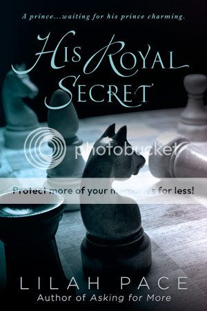 His Royal Secret Cover