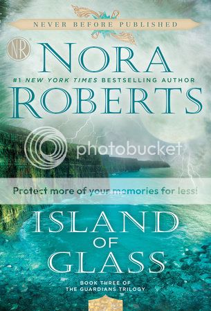 Island of Glass Cover