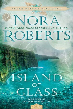 Island of Glass Cover