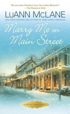 Marry Me on Main Street Cover