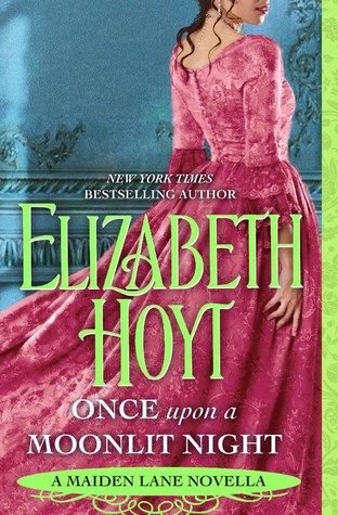 Once upon a Moonlit Night Cover