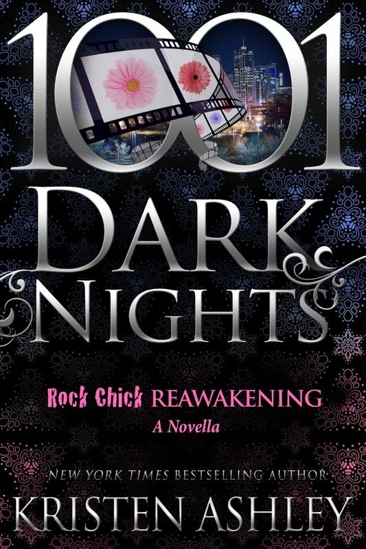 Rock Chick Reawakening Cover