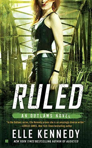 Ruled Cover