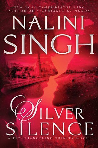 Silver Silence Cover
