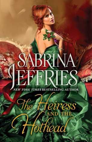 The Heiress and the Hothead Cover