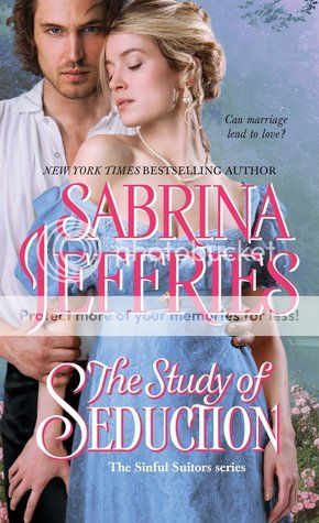 The Study of Seduction Cover