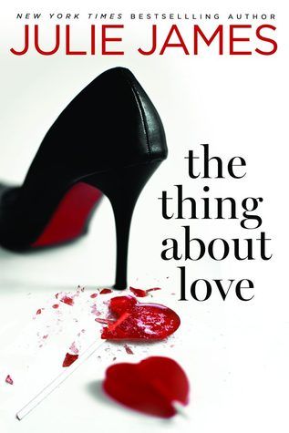 The Thing About Love Cover