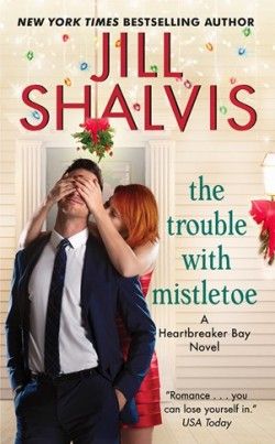 The Trouble with Mistletoe Cover