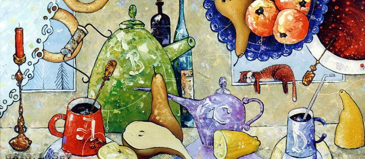 stillife Losev1