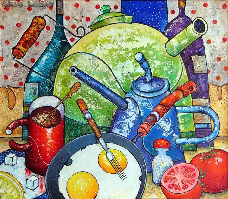stillife Losev2