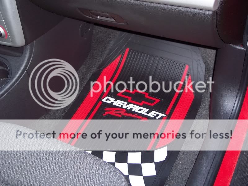 Floor mats Cobalt SS Network