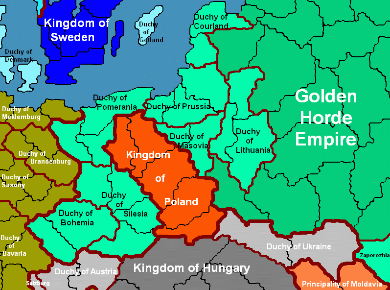 History of the White Eagle - Poland - Megacampaign AAR - part 2 EU3 ...