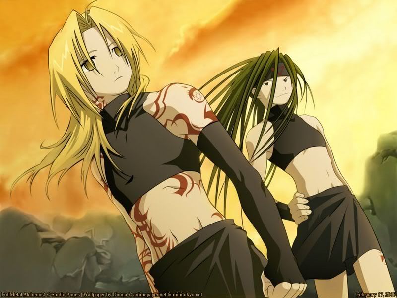 [PokeCommunity.com] FullMetal Alchemist club