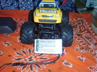 hobbyzone mini mauler