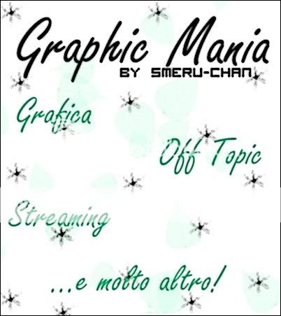 Graphic Mania - Smeru-chan