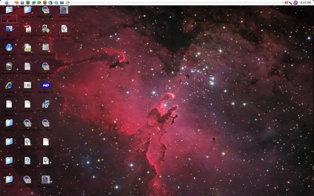 [PokeCommunity.com] Post Your Desktop