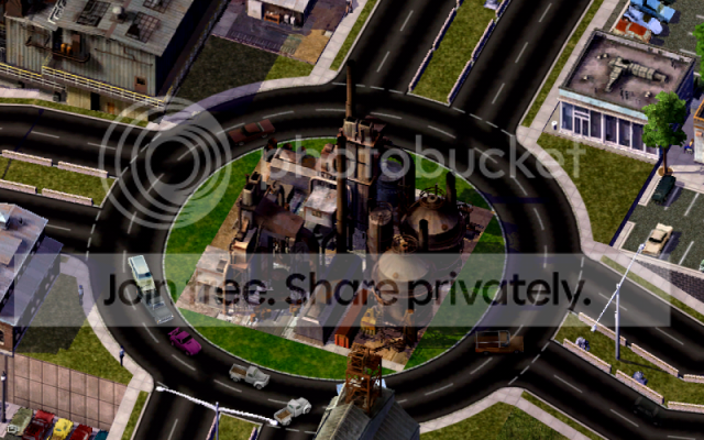 Traffic Circle Factory