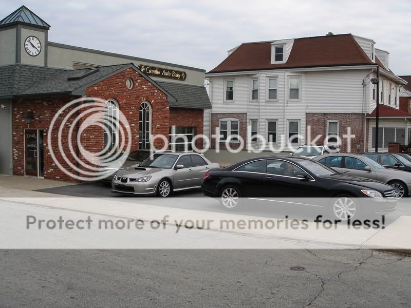 Cavallo autobody collision Drexel Hill, PA Great place (pics) NASIOC